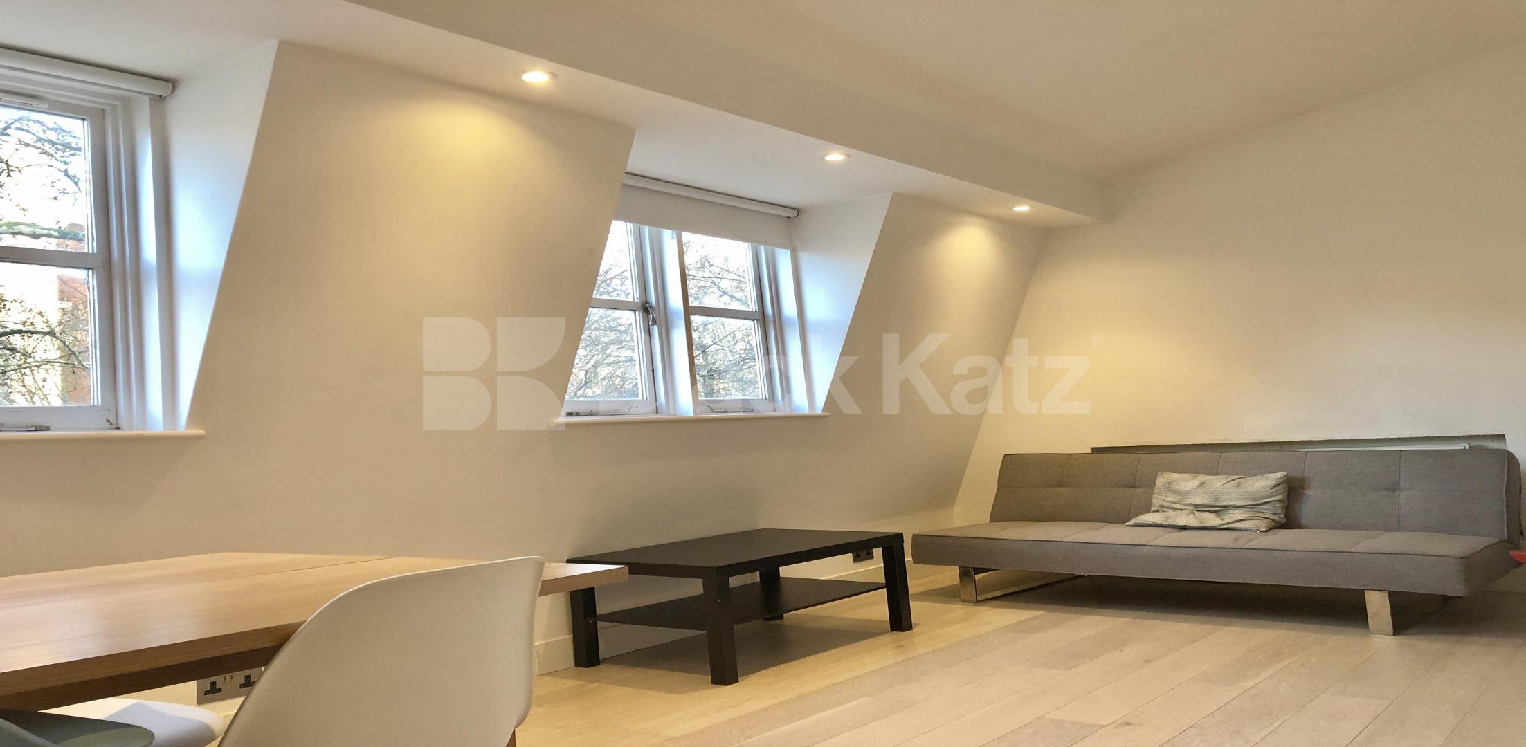 			LET , 1 Bedroom, 1 bath, 1 reception Apartment			 Coldharbour Lane, Brixton